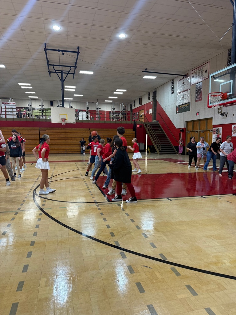 Pep Rally 7