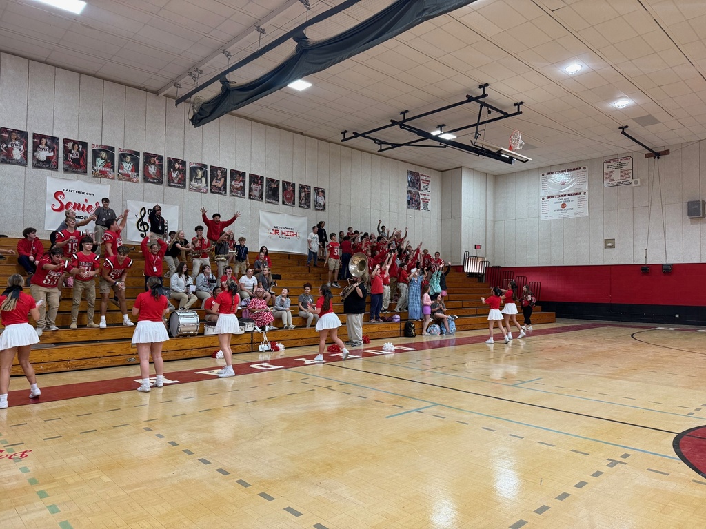 Pep Rally 3