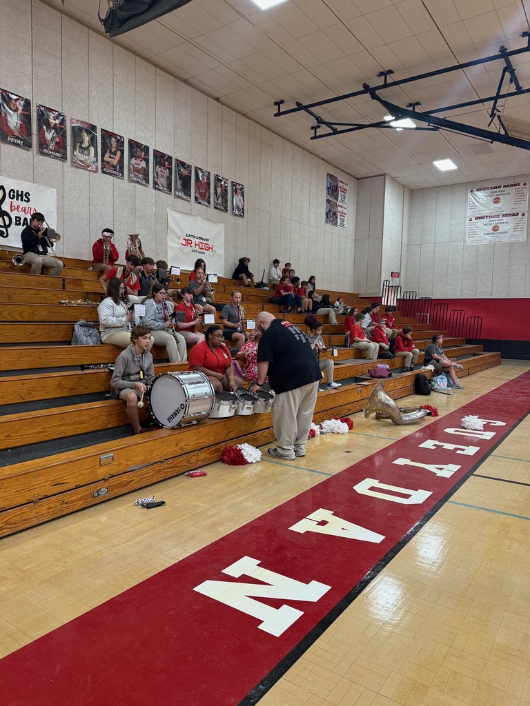 Pep Rally 1
