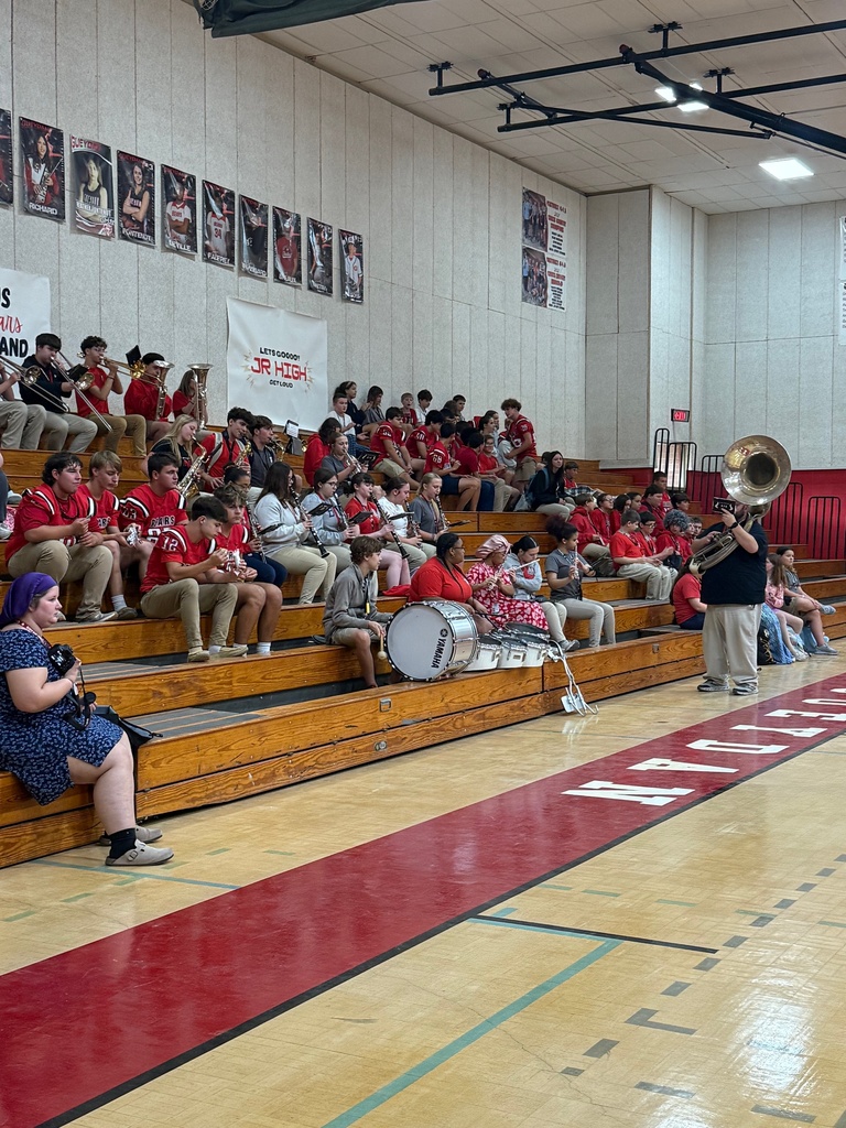 Pep Rally 5