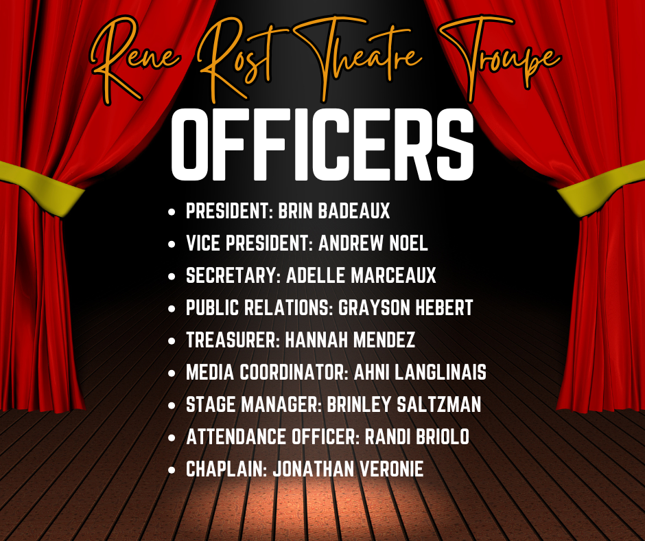 Theatre Troupe