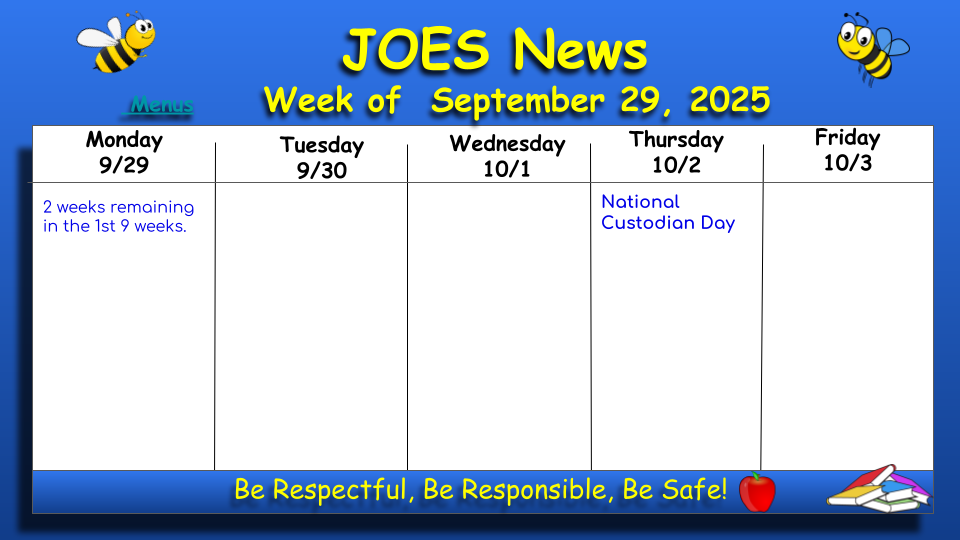 JOES News