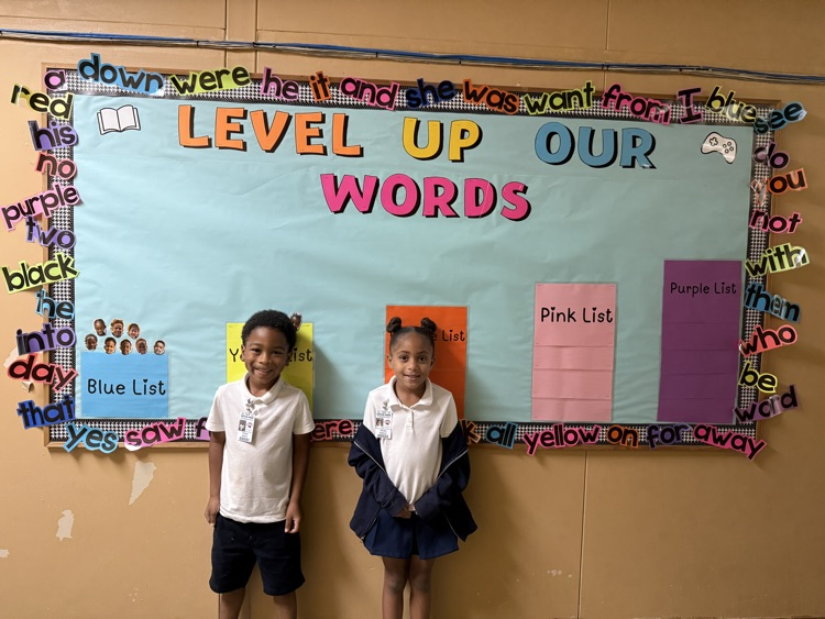 level up