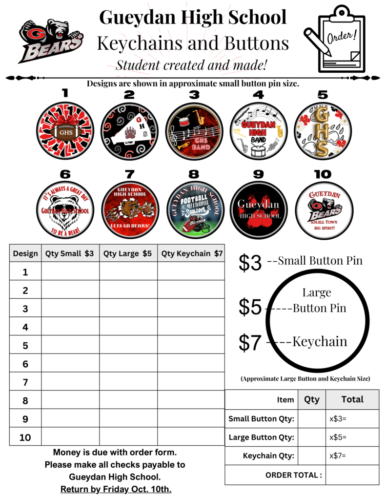 pins