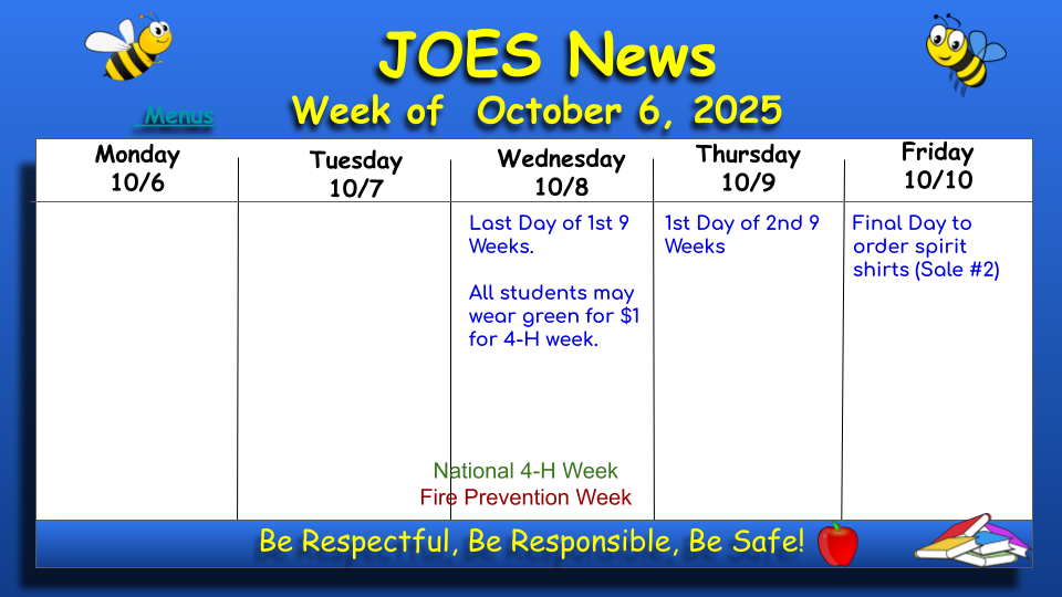 JOES News