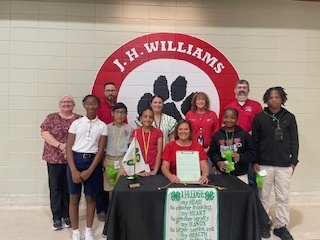 National 4-H week proclamation signing