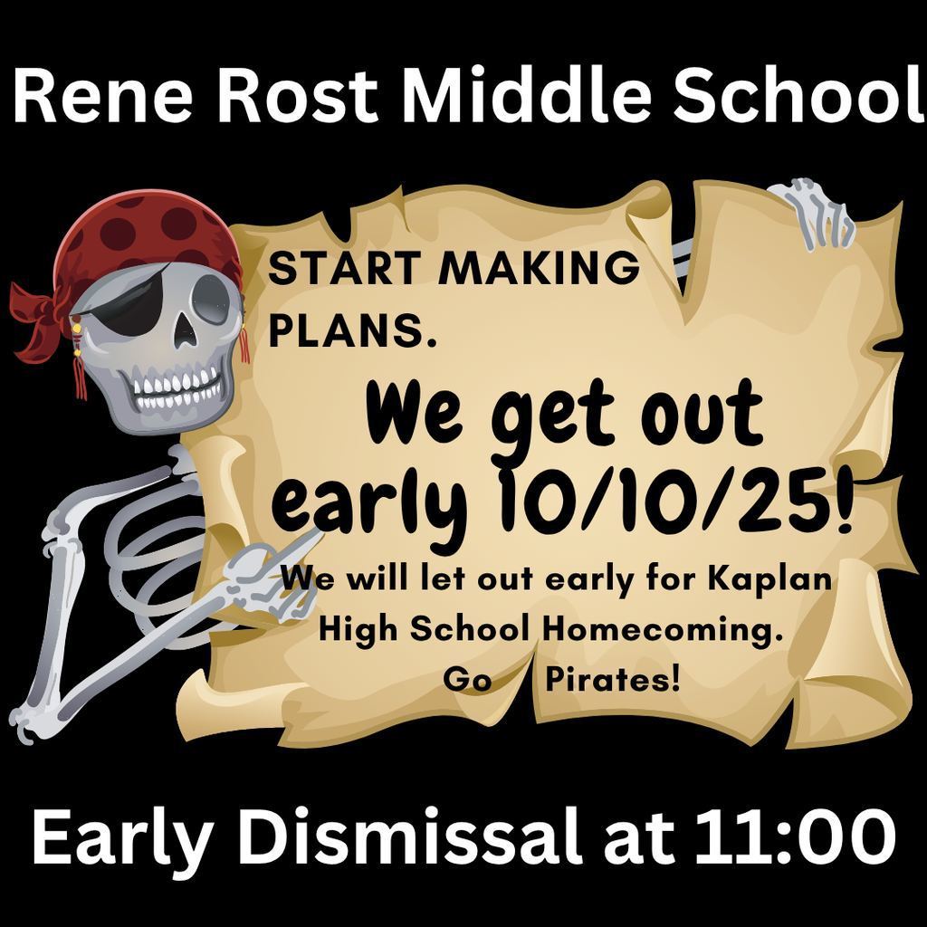 early dismissal