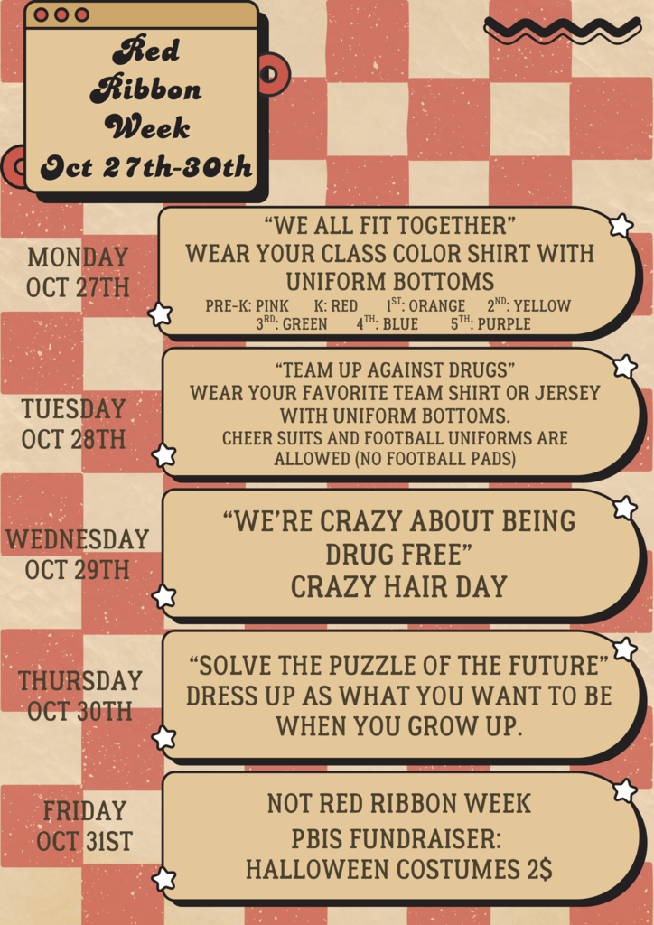 Red Ribbon Week
