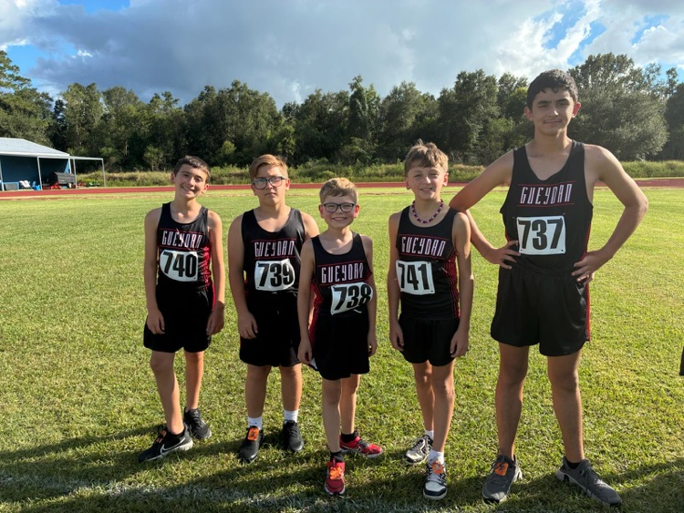 cross country