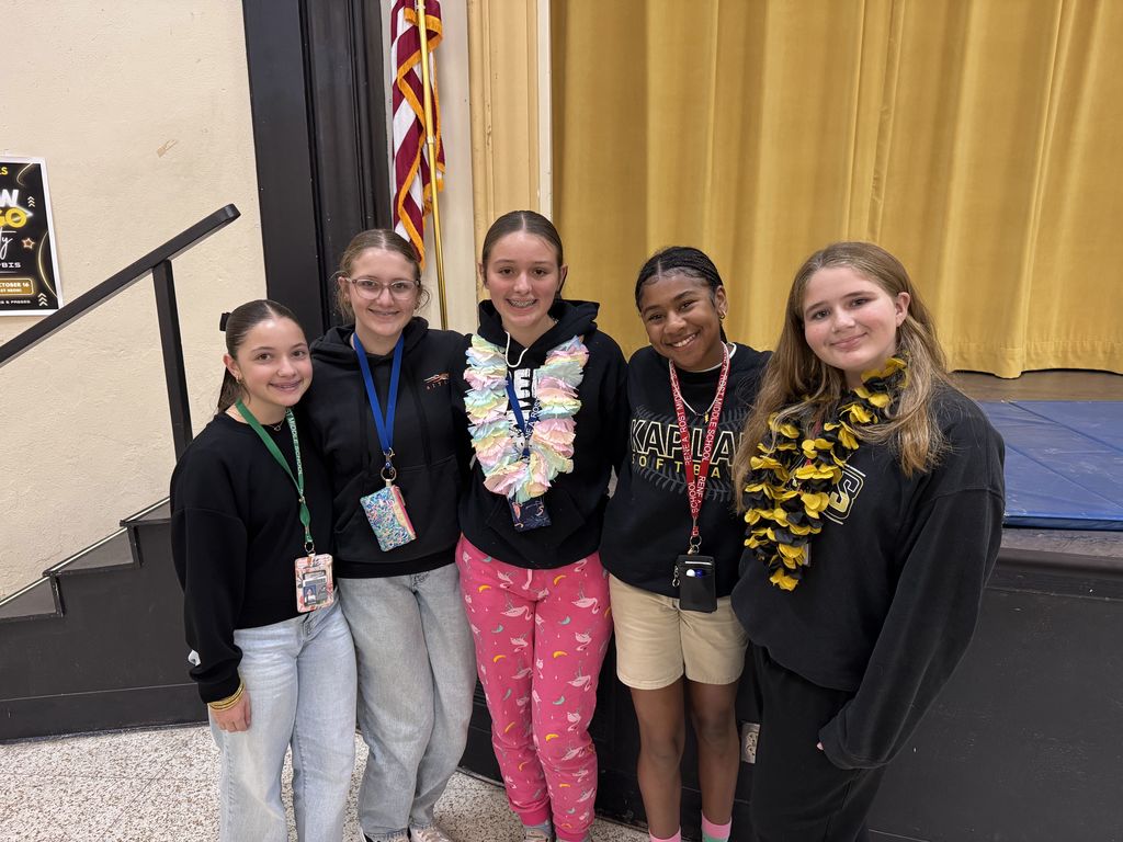 Beta Officers