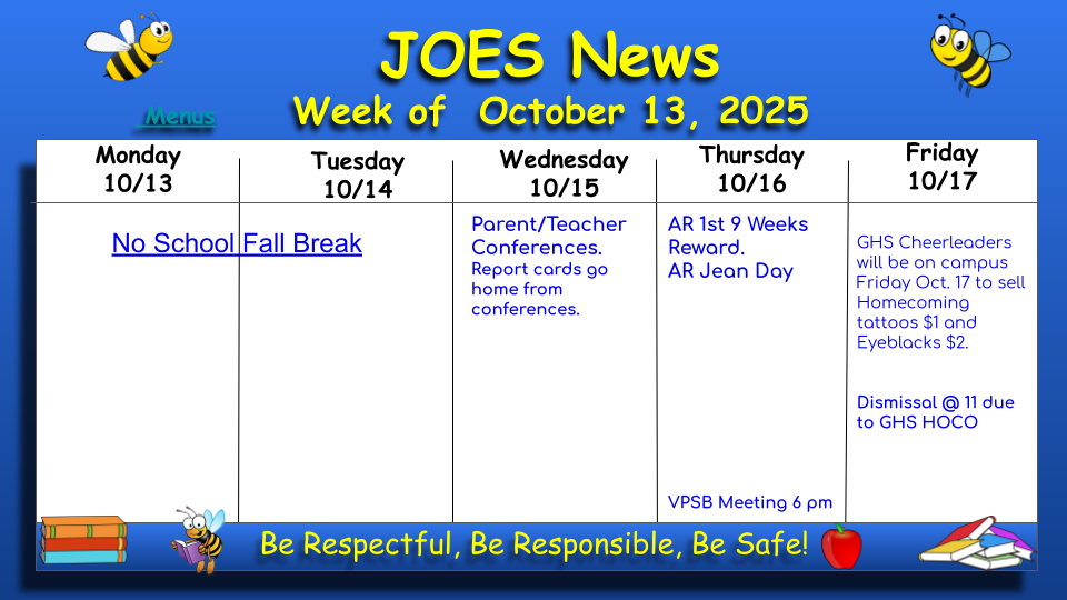 JOES News