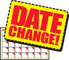 date change