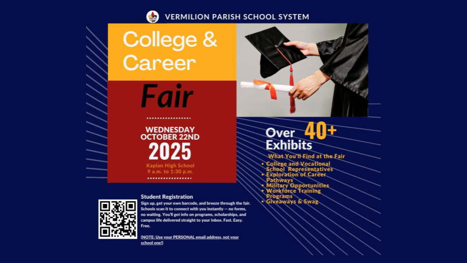 career fair