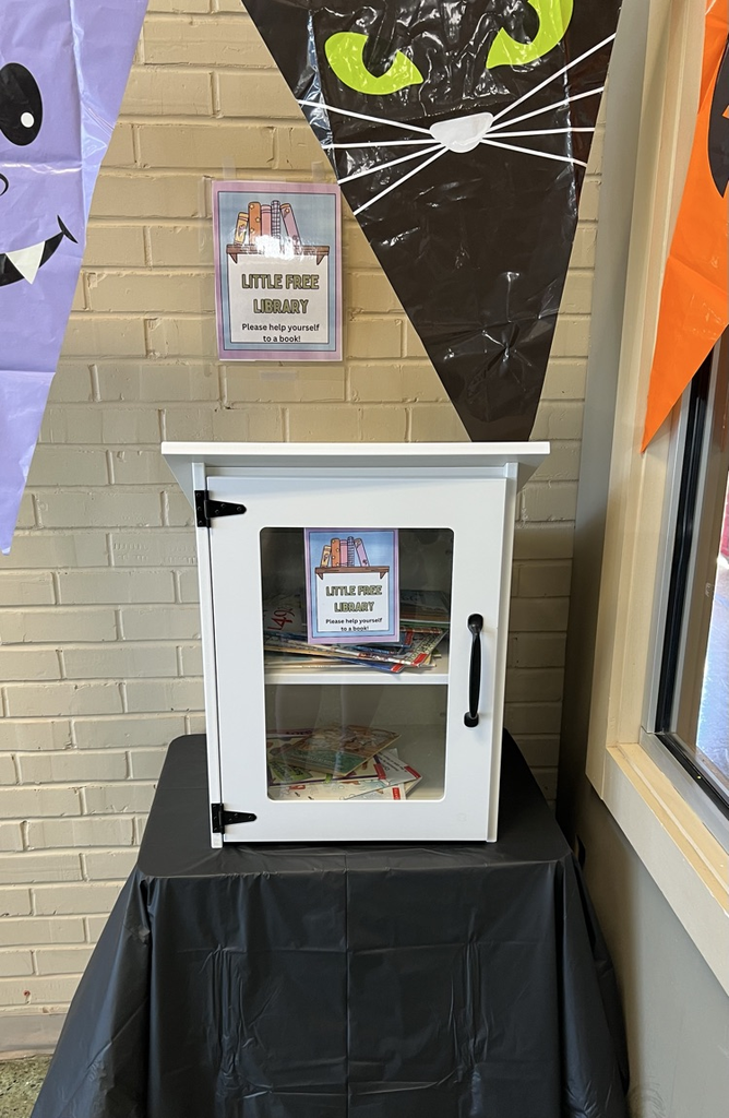 little free library
