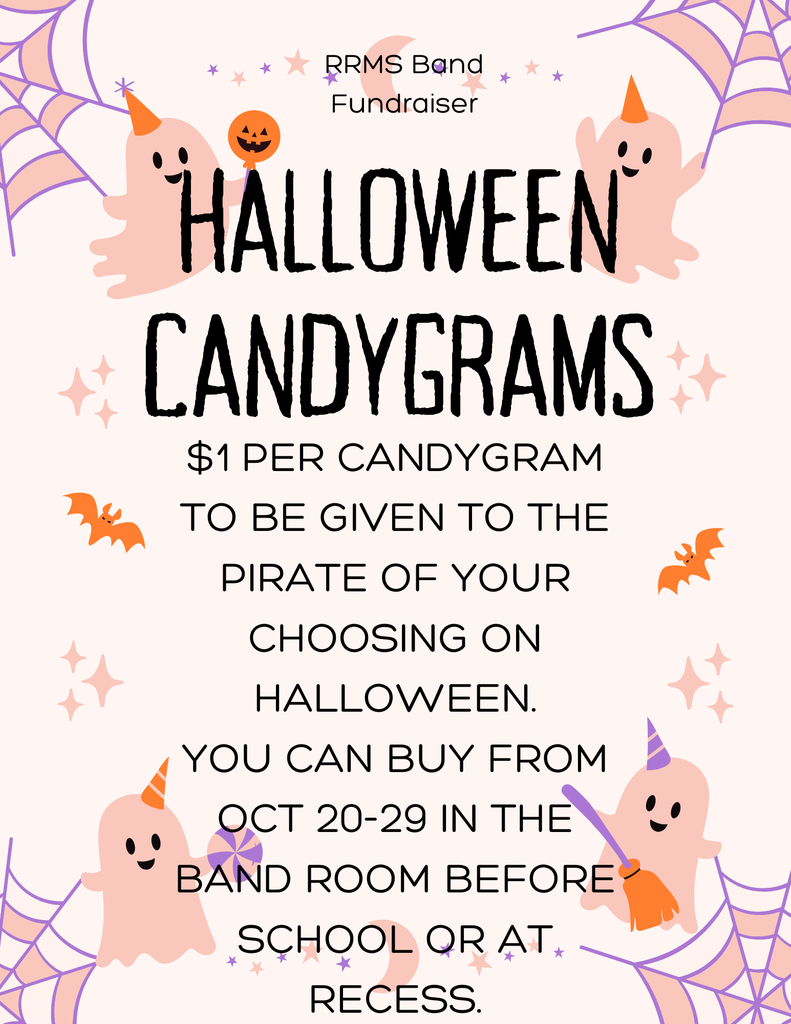 Band Candygrams