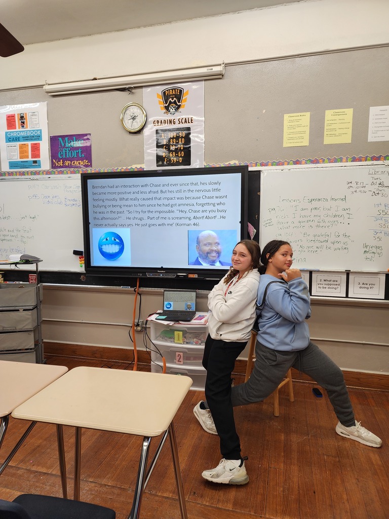 English Language Arts