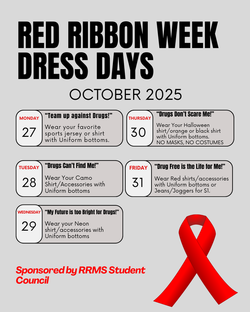 Red Ribbon Week