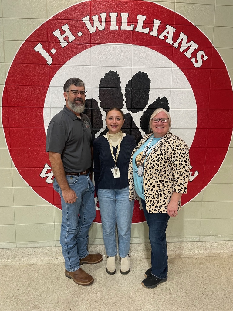 Lily Veazey Mauney - New Teacher of the Year - 2025-2026