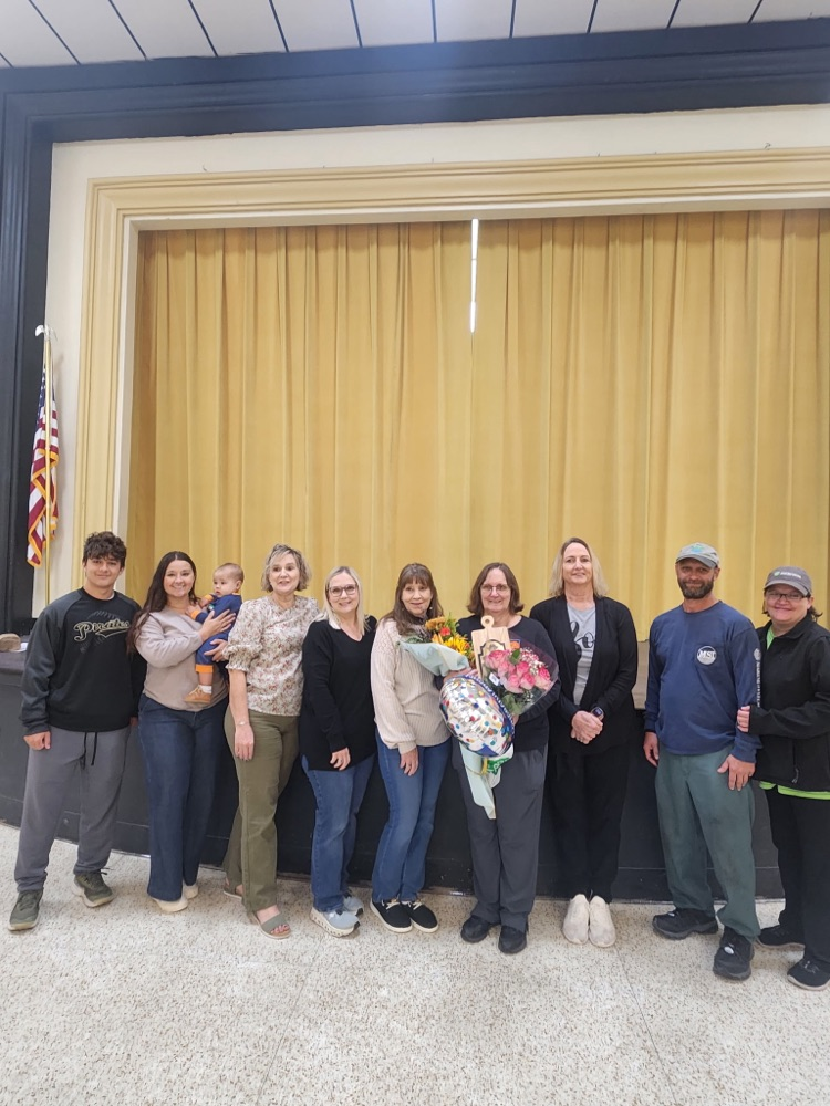 support personnel of the year