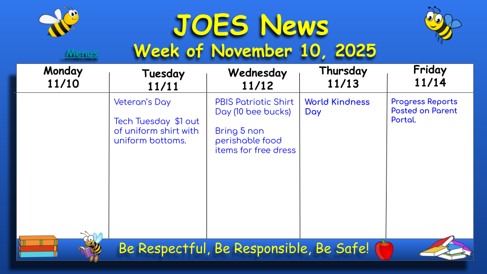 JOES News