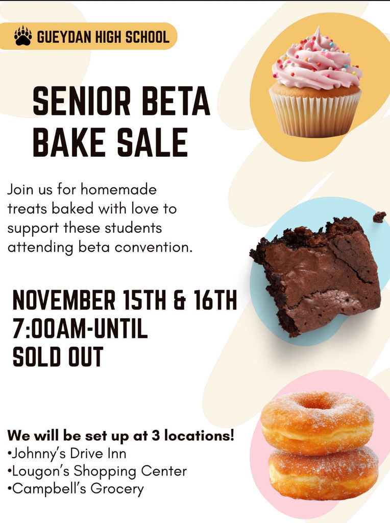 bake sale