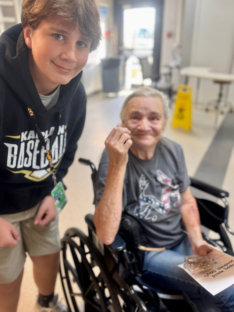 VHC Fieldtrip November