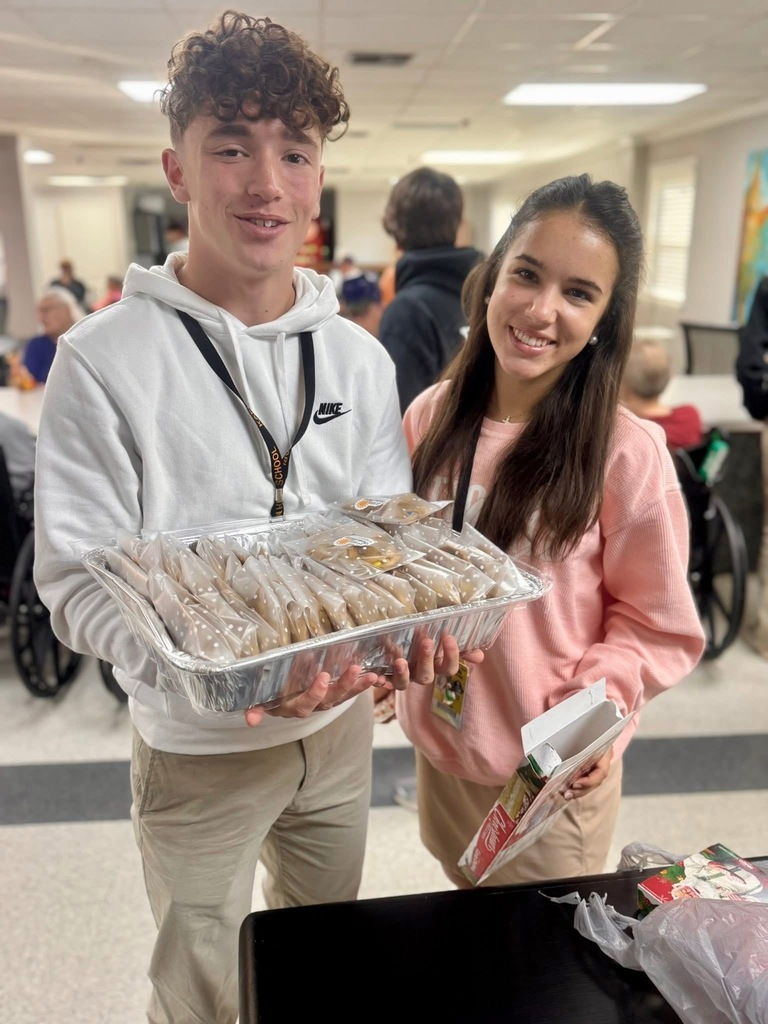 VHC Fieldtrip November