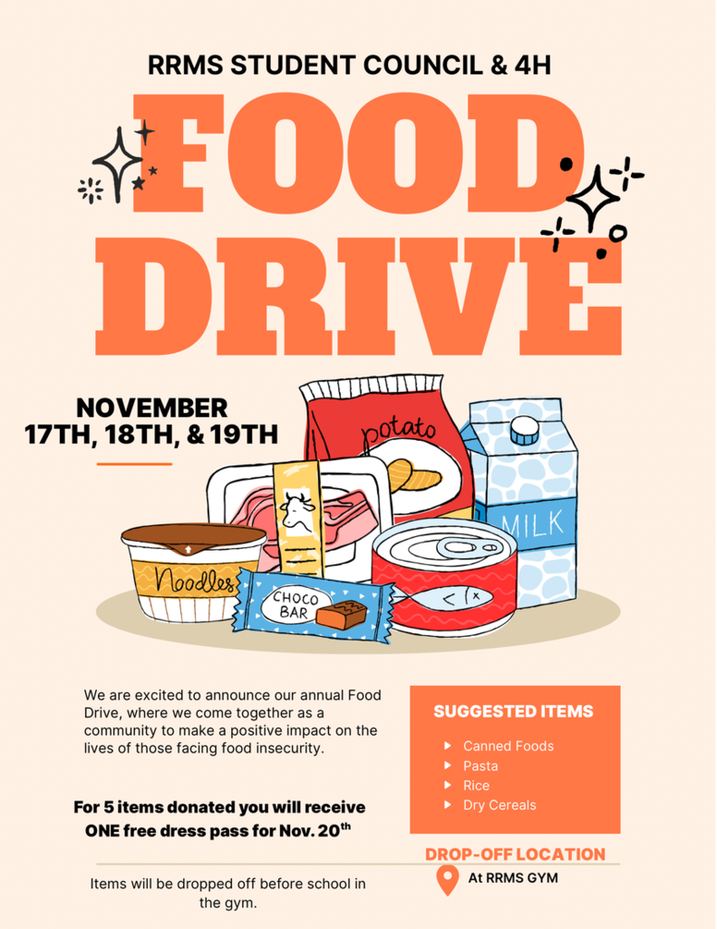 Food Drive