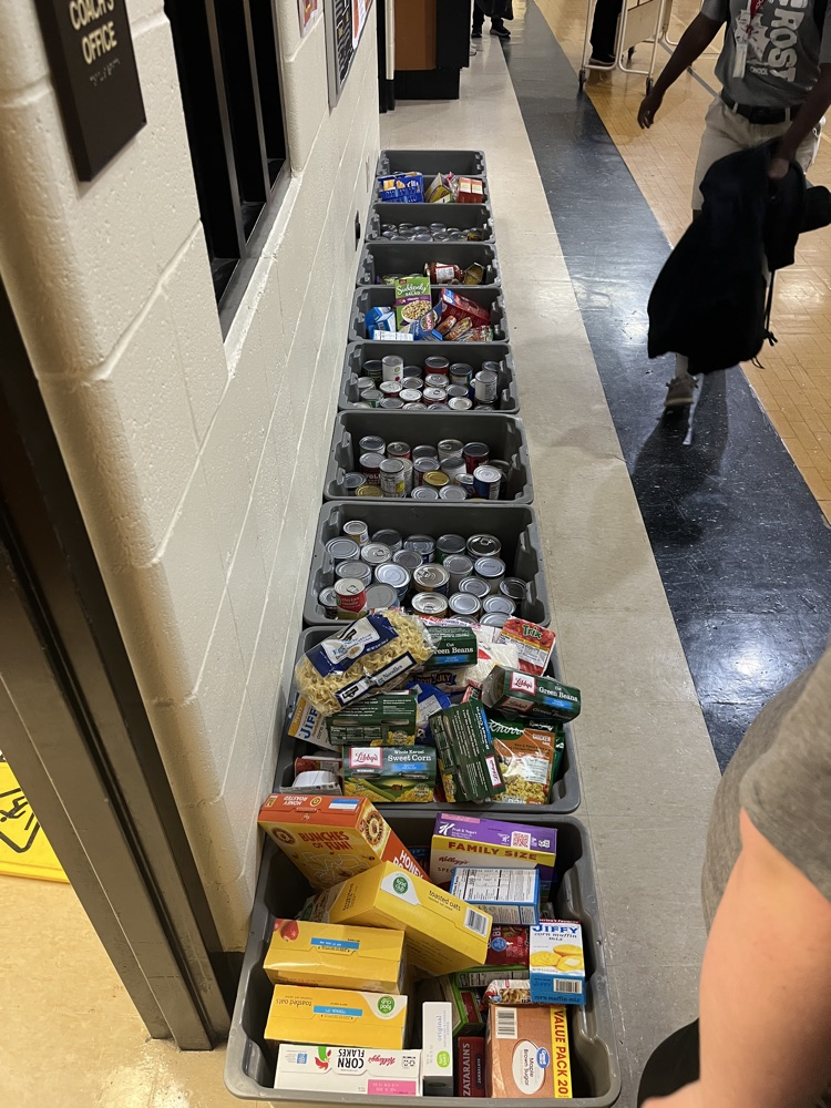 food drive