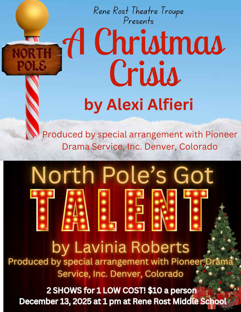 Theatre Troupe Production