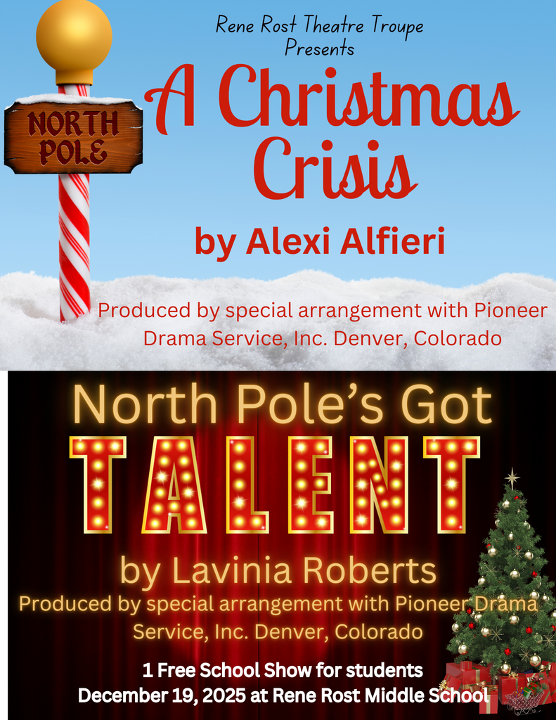 Theatre Troupe Production