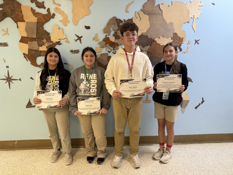 pirates of the month