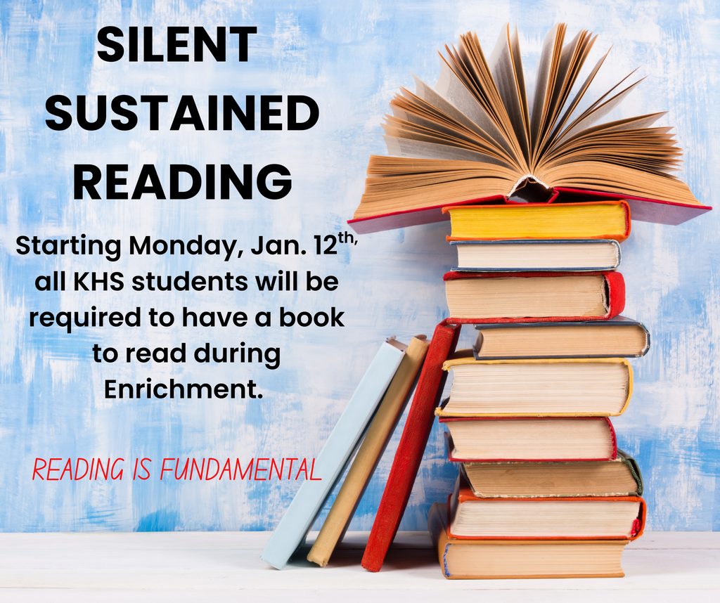 Silent sustained reading