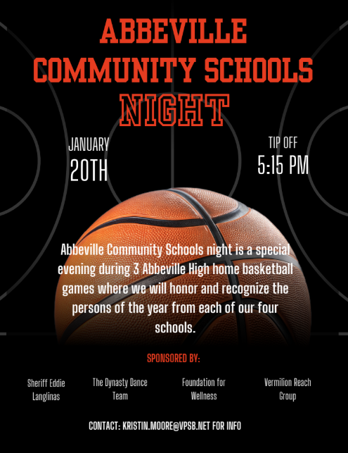 Community Schools Night