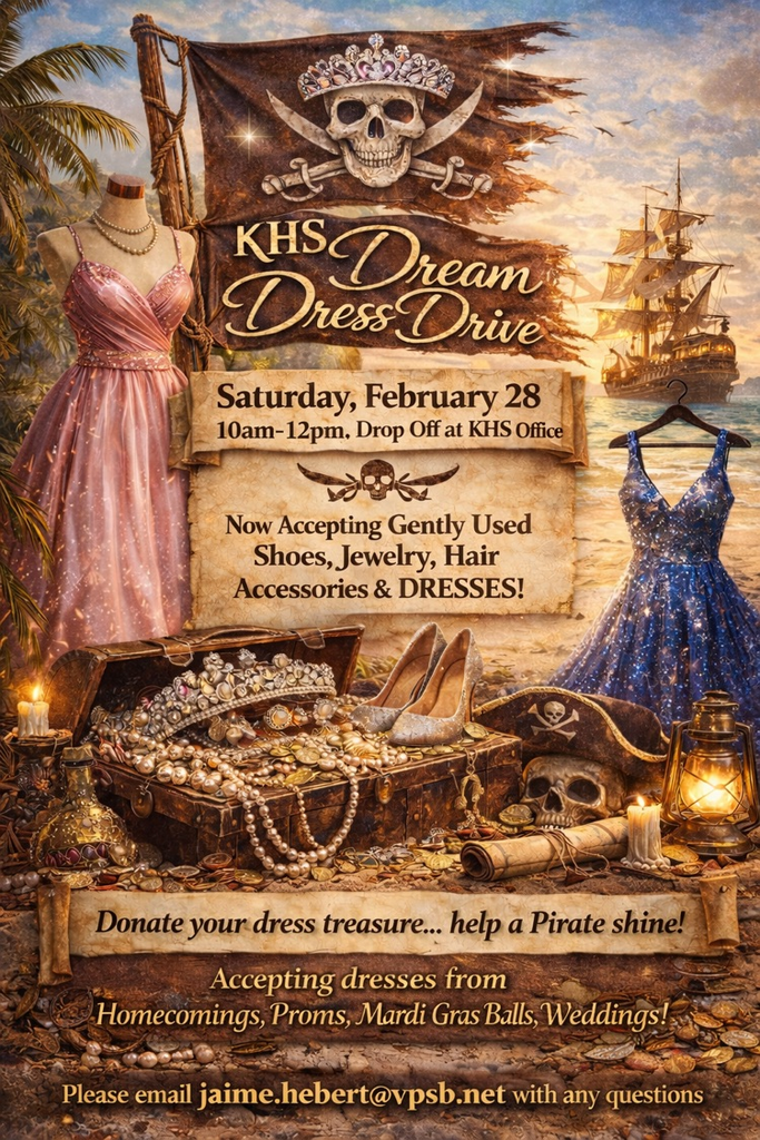 2026 Dream Dress Drive