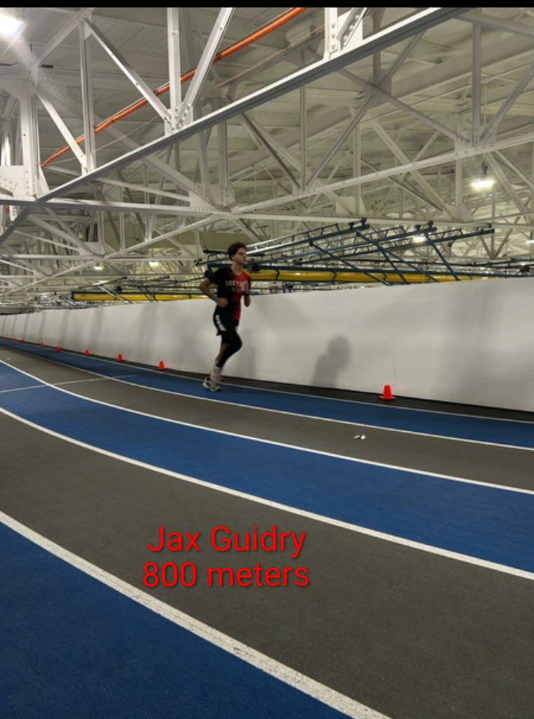 Indoor Track 4