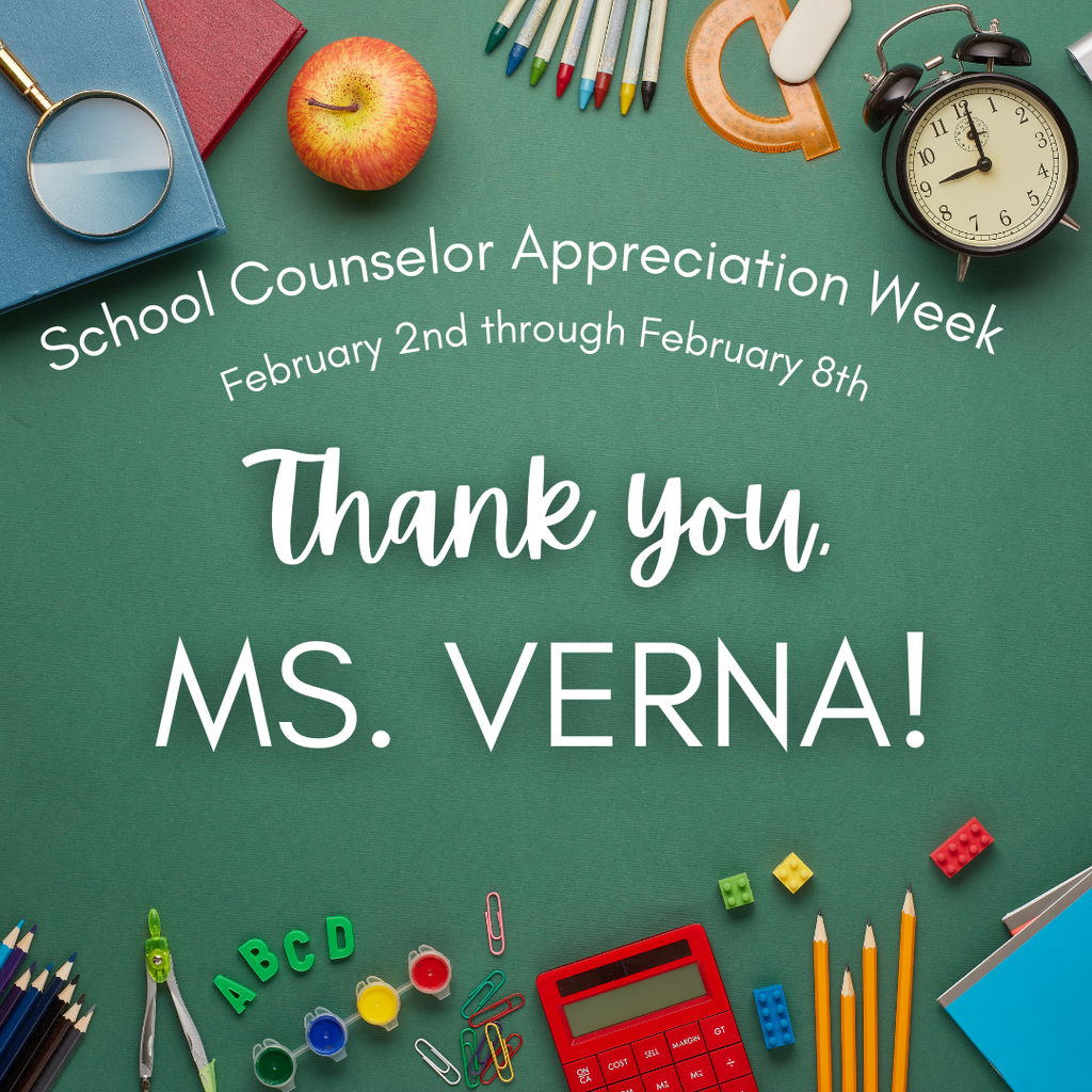 Counselor's Week