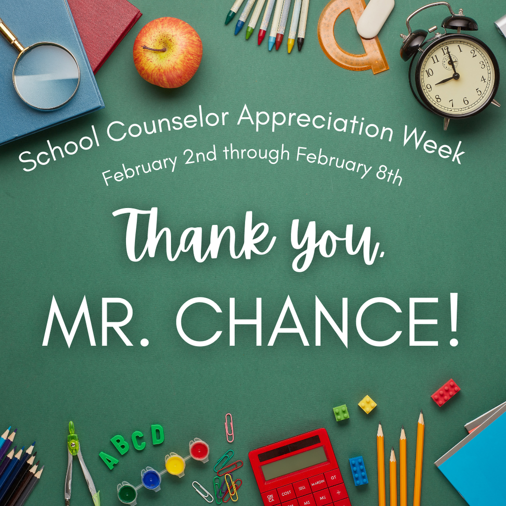 Counselor's Week