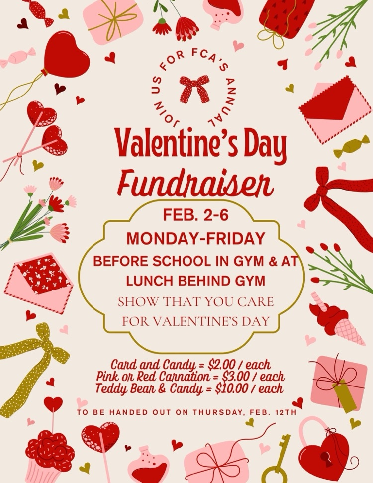 valentine fundraiser