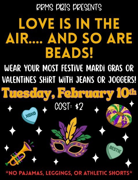 PBIS - February 10th