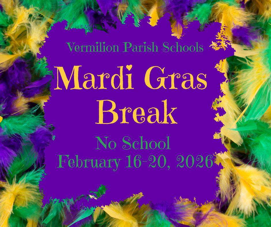 mardi gras break