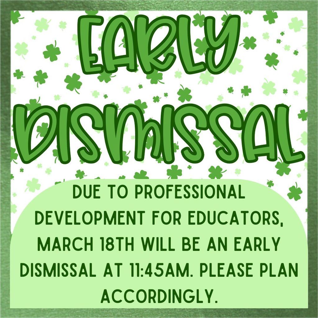 Early Dismissal