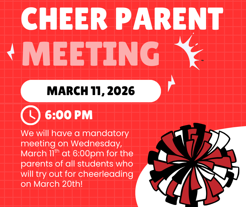 cheer parent meeting