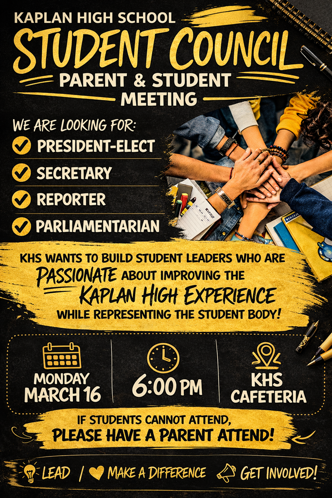 26-27StuCoParentStudentMeetingFlyer