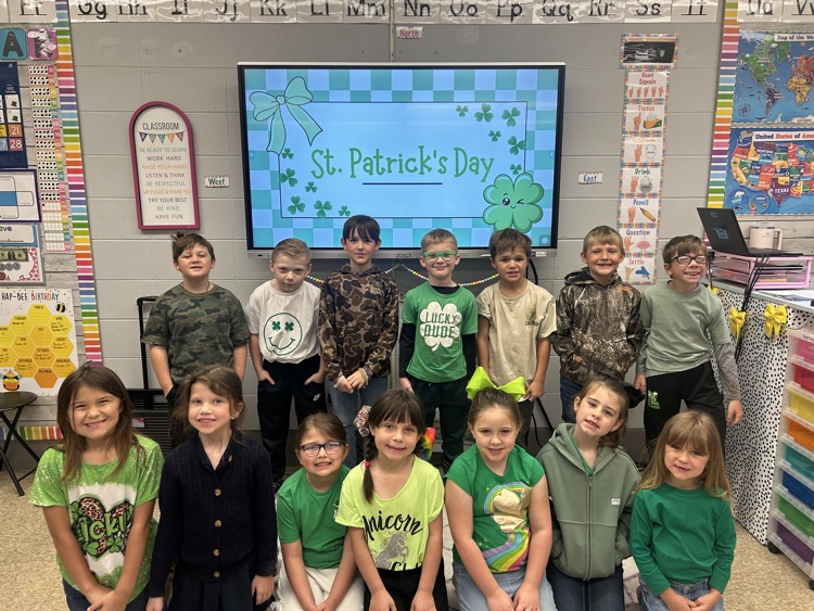 st. Patrick’s day 1