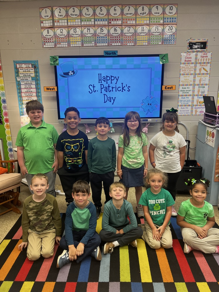 st. Patrick’s day 2