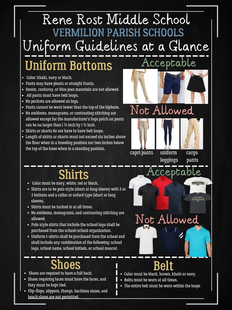 dress code