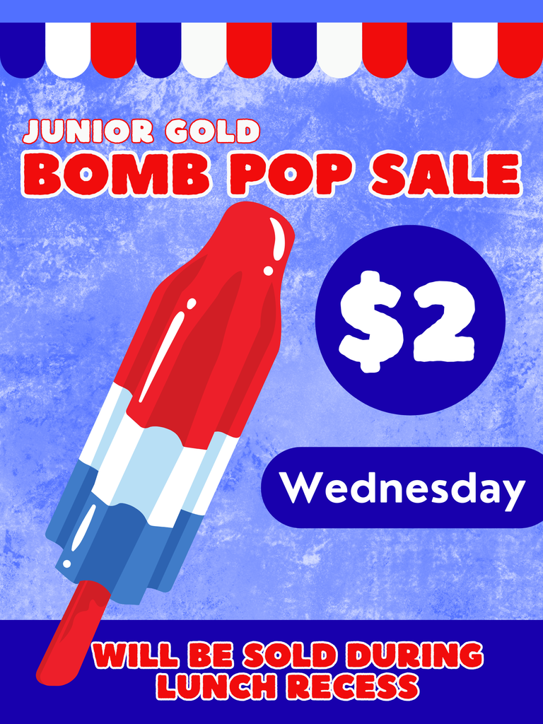 Popsicle sale