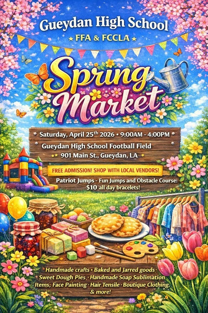 spring market