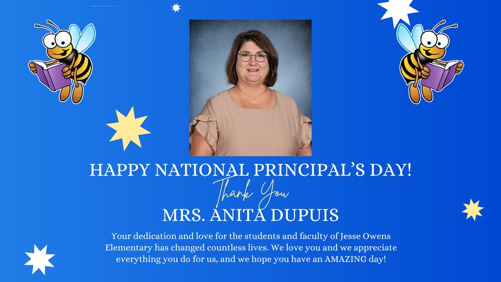 principal's day